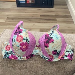 Soma Embraceable Full Coverage Lace Trim - 34C